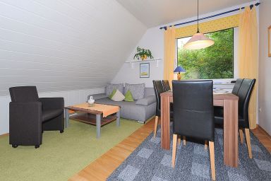 Ferienwohnungen Haus Westwind - Ferienwohnung Langeoog