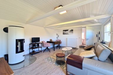 Ferienhaus Refugium - Refugium: 40 m², 2-Raum, 2 Pers., Terrasse