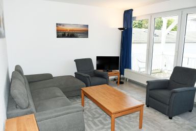 Appartementhaus mit Balkon im Ostseebad Göhren (HN) - 07 schöne 3-Raum-Ferienwohnung mit Balkon