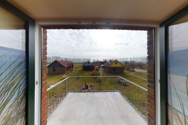 Familienhof Miller - 67m² | 3 Räume | 2 Sz | 1 Duschbad mit WC | Balkon | Kamin