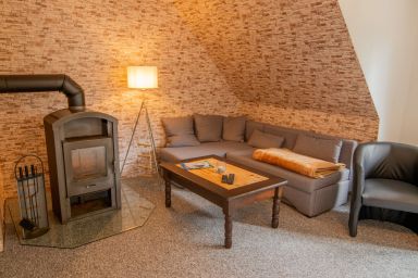 Ferienwohnungen an der Marina - Ferienwohnung Obergeschoss
