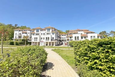 F: Haus Meeresblick A 1.26 Seegeflüster mit Terrasse - Haus Meeresblick A 1.26 Seegeflüster mit Terrasse