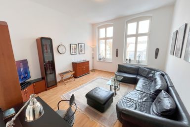 Ferienwohnung Villa Bülow´s Höh - Wohnung 01