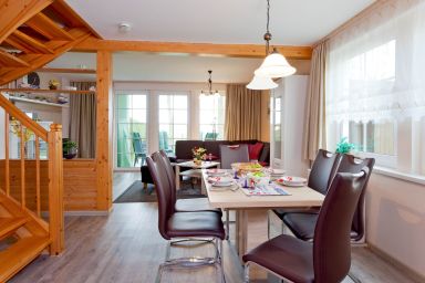 Trassenheide, Ferienhaus Teuber I - DHH Mühlenpark (a)