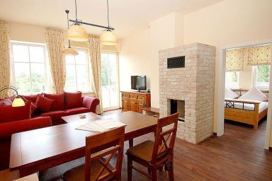 Villa To Hus Sellin | Wohnung 02