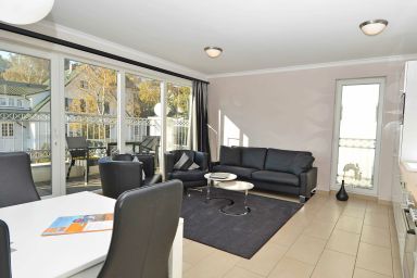 Dünenresidenz Königin Augusta | Wohnung 11 | Meeresbrise