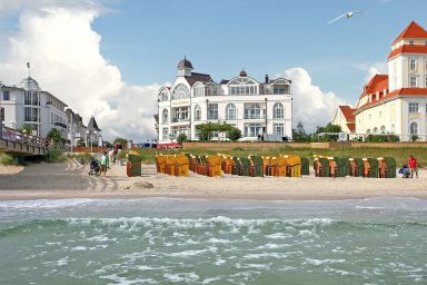 Strandschloss Binz | Penthouse | Royal Beach - Strandschloss Binz | Penthouse Royal Beach