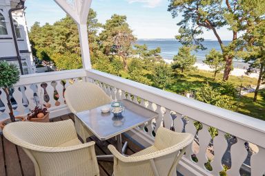 Villa Strandburg in Binz | Wohnung 10