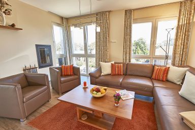 Strandvilla Baabe | Wohnung 11 Bernstein