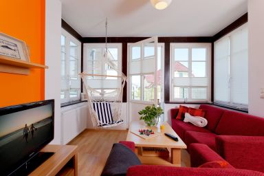 Ahlbecker Höhe * App. Sandburg