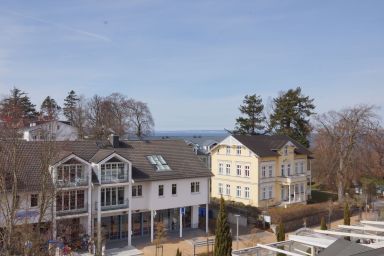 Kurhaus Nordstrand, App. 40 - Ferienwohnung Kurhaus Nordstrand 40