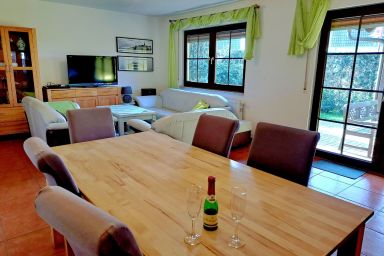 Zinnowitz, Ferienhaus Gala - Ferienhaus Gala für bis zu 11 Personen