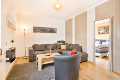 Ferienwohnungen Bernstein - Ferienwohnung 1