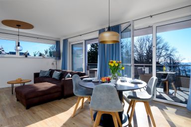 NEU: Villa Am Stadthafen - Meerblick Sassnitz - Fewo 4