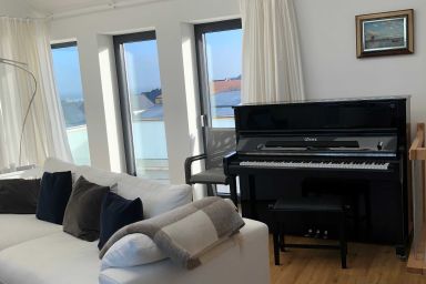 Tor zum Meer II - Wohnung 16