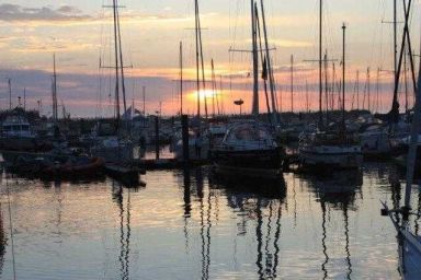 Appartementanlage Yachthafenresidenz - (166) 2- Raum- Appartement