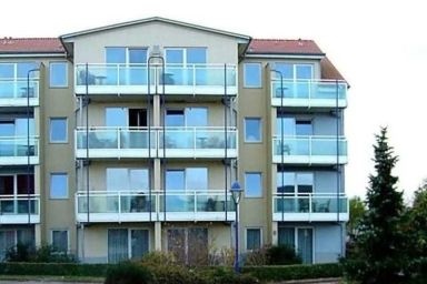 Appartementanlage Yachthafenresidenz - (205) 1- Raum- Appartement