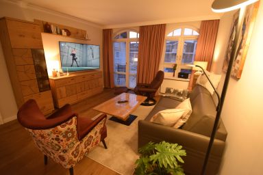 Residenz Bismarck App. 10 Eeb & Floer - 2-Zimmerwohnung in Residenz Bismarck