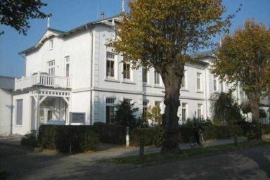 Appartementhaus Strandstr. 16 - (207) 2- Raum- Appartement