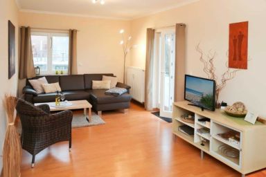 Appartmenthaus Villa Laura - (232) 3- Raum- Appartement-Ostseeallee