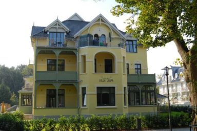 Appartmenthaus Villa Laura - (232) 3- Raum- Appartement-Ostseeallee