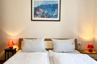 Ferien am Strom - Objekt 154443 - Lütt Haven-Ferienwohnung Strandkorb