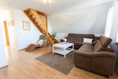 Bootshaus Freest - Ferienwohnung Obergeschoss
