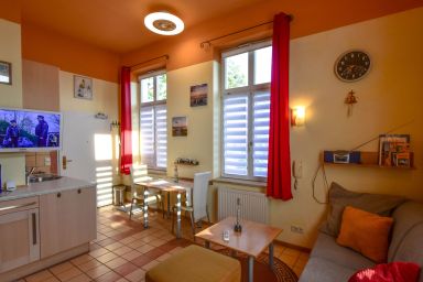 Ferienwohnung Lehrer Lämpel Nr. 1 - nur 5 Minuten zum Strand