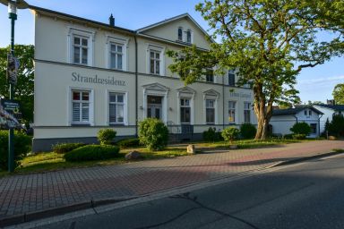Ferienwohnung Lehrer Lämpel Nr. 1 - nur 5 Minuten zum Strand