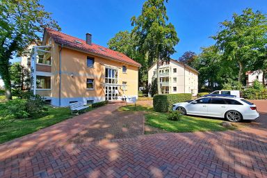 Ostseepark Waterfront Galeone 40 - an der Strandpromenade - Wohnung 40