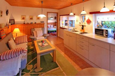 Bannemin, Ferienhaus Inseltraum - Inseltraum