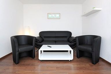 Haus Hafenromantik in Neuharlingersiel - Ferienwohnung Lulu Meinders