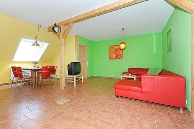 Reit- und Ferienhof Maack in Ostbense - Ferienwohnung Harlesiel