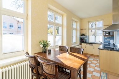 Villa Concordia - Ferienwohnungen 2