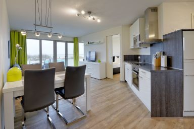 Ferien auf Krautsand GmbH - Lee Appartement D4 R3