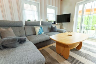 Ferienhaus Wäller Huus - Wäller Huus