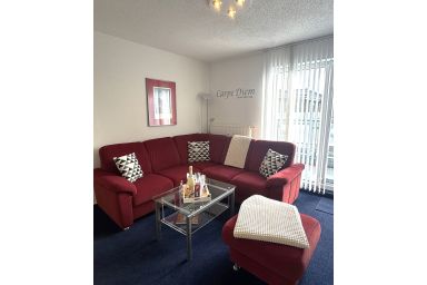 Penthouse-Wohnung Fischer *300m zum Ostseestrand*