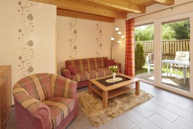 Ferienhaus Schultz mit 2 Ferienwohnungen - Ferienwohnung links