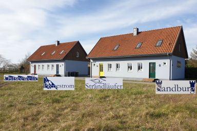Karlshagen, Ferienhaus am Peenehafen - FH am Peenehafen