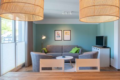 Haffhäuser am Stettiner Haff Haus 2 WE9 GOLF Special buchbar - Ferienwohnung IX