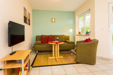 Zinnowitz Waldstr 8b Fewo EG - Fewo EG