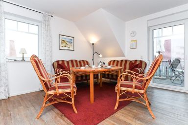 Haus Süderriff 5 - Ferienwohnung 3