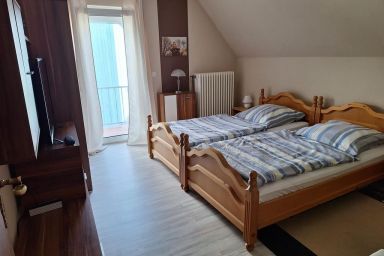 Janssen - Fewo Ziegeleistraße - Ferienwohnung Ziegeleistraße