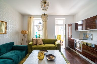 Villa Meeresgold - Whg. Strandidyll