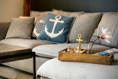 Ferienhaus Anker mit 2 Doppelhaushälften - Anker 2