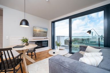 Strandterrasse, Penthouse App. A4.3