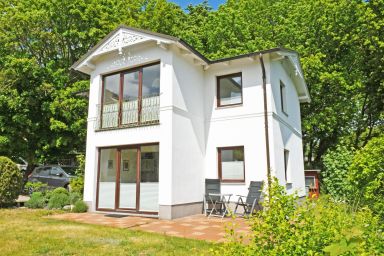 Ferienwohnungen mit Terrasse/Balkon und Meerblick (HH) - 02 2-Raum-Ferienwohnung mit seitl. Meerblick und Terrasse
