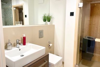 Strandresidenz Appartement Seeschwalbe B1 221 in Prora - B1-221 Seeschwalbe