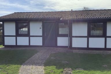 Haus Silbersee - Nordseebad Burhave - oHT - Silbersee #M14