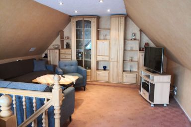 Freude / Reetgedecktes Ferienhaus - reetgedecktes Ferienhaus